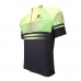 CAMISA CICLISMO CLASSIC YELLOW TRACK - PLUS SIZE