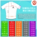 CAMISA CICLISMO MAXPLUS CARBON AZUL (ZIPER TOTAL)