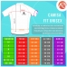 CAMISA CICLISMO CLASSIC - CYCLING RACING (PLUS SIZE)