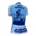 CAMISA CICLISMO MTB FEMININA - RJ (ZPER TOTAL) - PLUS SIZE