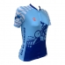 CAMISA CICLISMO MTB FEMININA - RJ (ZPER TOTAL) - PLUS SIZE