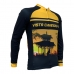 CAMISA CICLISMO MTB FEMININA - VISTA CHINESA (MANGA LONGA) - PLUS SIZE