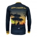 CAMISA CICLISMO MTB FEMININA - VISTA CHINESA (MANGA LONGA) - PLUS SIZE
