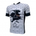CAMISA CICLISMO ADVANCED PINK FLOYD - THE WALL