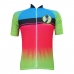 CAMISA CICLISMO MAXPLUS 3COLORS (ZIPER TOTAL)