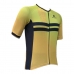 CAMISA CICLISMO MASCULINO MTB - AMARELO (PLUS SIZE) 