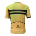 CAMISA CICLISMO MASCULINO MTB - AMARELO (PLUS SIZE) 