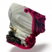 BANDANA TUBULAR CICLISMO ATIVOBIKE - NOSSA SENHORA DE APARECIDA - ROSA