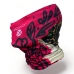 BANDANA TUBULAR CICLISMO ATIVOBIKE - NOSSA SENHORA DE APARECIDA - ROSA
