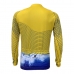 CAMISA CICLISMO SELEO BRASIL 22 - FEMININA - LONGA (AMA) - ZPER TOTAL