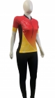 CAMISA CICLISMO FEMININA BE HAPPY - PLUS SIZE