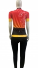 CAMISA CICLISMO FEMININA BE HAPPY - PLUS SIZE