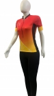 CAMISA CICLISMO FEMININA BE HAPPY - PLUS SIZE